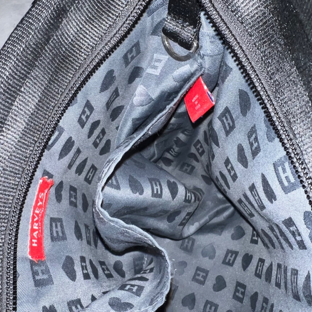 Harvey's Original Seatbelt Small Crossbody Bag - Picture 11 of 15